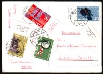 Heilsarmee-Briefmarken | Salvation Army Stamps