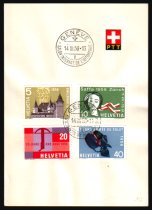 Heilsarmee-Briefmarken | Salvation Army Stamps