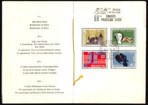 Heilsarmee-Briefmarken | Salvation Army Stamps