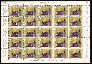 Heilsarmee-Briefmarken | Salvation Army Stamps