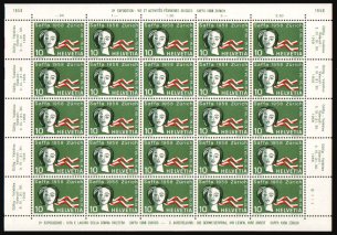 Heilsarmee-Briefmarken | Salvation Army Stamps