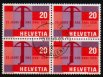 Heilsarmee-Briefmarken | Salvation Army Stamps
