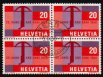Heilsarmee-Briefmarken | Salvation Army Stamps