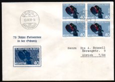 Heilsarmee-Briefmarken | Salvation Army Stamps