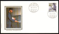 Heilsarmee-Briefmarken | Salvation Army Stamps