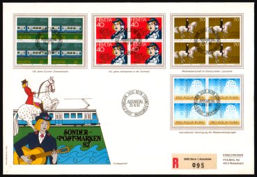 Heilsarmee-Briefmarken | Salvation Army Stamps