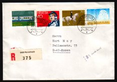 Heilsarmee-Briefmarken | Salvation Army Stamps