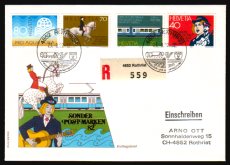 Heilsarmee-Briefmarken | Salvation Army Stamps