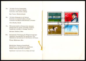 Heilsarmee-Briefmarken | Salvation Army Stamps