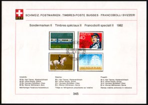 Heilsarmee-Briefmarken | Salvation Army Stamps