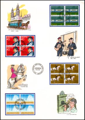Heilsarmee-Briefmarken | Salvation Army Stamps