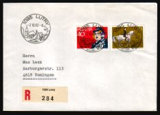 Heilsarmee-Briefmarken | Salvation Army Stamps