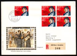 Heilsarmee-Briefmarken | Salvation Army Stamps