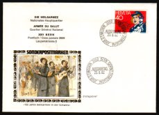 Heilsarmee-Briefmarken | Salvation Army Stamps