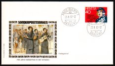 Heilsarmee-Briefmarken | Salvation Army Stamps