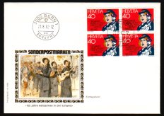 Heilsarmee-Briefmarken | Salvation Army Stamps