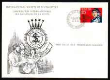 Heilsarmee-Briefmarken | Salvation Army Stamps