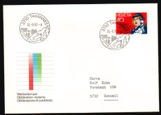 Heilsarmee-Briefmarken | Salvation Army Stamps