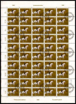Heilsarmee-Briefmarken | Salvation Army Stamps