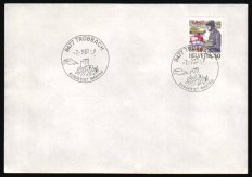 Heilsarmee-Briefmarken | Salvation Army Stamps