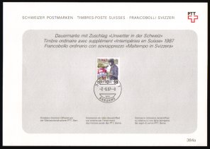 Heilsarmee-Briefmarken | Salvation Army Stamps
