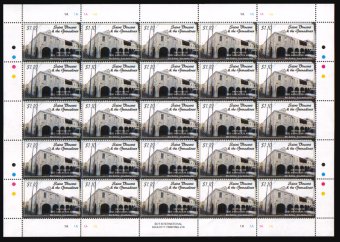 Heilsarmee-Briefmarken | Salvation Army Stamps