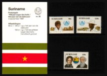 Heilsarmee-Briefmarken | Salvation Army Stamps