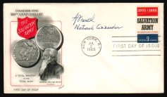 Heilsarmee-Briefmarken | Salvation Army Stamps