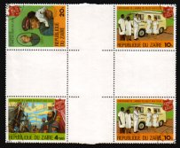 Heilsarmee-Briefmarken | Salvation Army Stamps