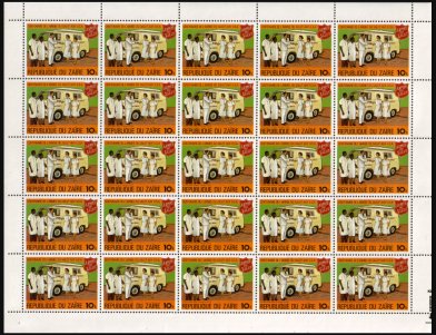 Heilsarmee-Briefmarken | Salvation Army Stamps